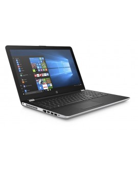 HP Laptop 15 BS011LA de 15.6" Core i3 Intel HD 520 Memoria de 8 GB Disco Duro de 1 TB Plata - Envío Gratuito
