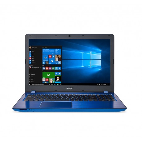 Acer Laptop F5 573 3832 de 15.6" Intel Core I3 6006U Memoria de 16 GB Disco Duro 1 TB Azul - Envío Gratuito