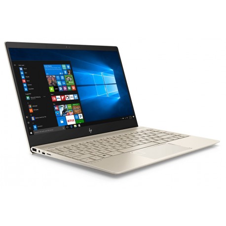 HP Laptop Envy 13 AD007LA de 13.3" Core i5 Intel HD 620 Memoria de 8 GB 128 GB SSD Dorado - Envío Gratuito