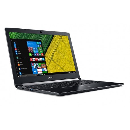Acer Laptop ASPIRE A515 51 76BP de 15.6" Core i7 Memoria de 12 GB Disco duro de 1 TB Gris - Envío Gratuito