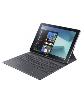 Samsung Laptop Galaxy Book de 10.6" Core m3 Memoria de 4 GB Disco Duro de 128 GB Negro - Envío Gratuito