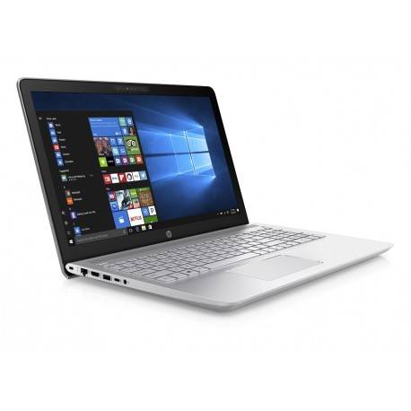 HP Laptop Pavilion 15 cc501la de 15.6" Core i5 NVIDIA GeForce 940MX Memoria 12 GB Disco Duro 1 TB Plata - Envío Gratuito