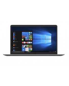 Asus Laptop S15 S510UN BQ177T de 15.6" GeForce MX150 Core i7 Memoria de 8 GB Disco duro de 1 TB Gris - Envío Gratuito