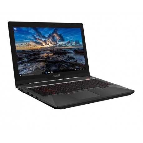 Asus Laptop Gaming FX503VD E4139T de 15.6" GeForce GTX1050 Core i5 Memoria de 8 GB Disco duro de 1 TB Negro - Envío Gratuito