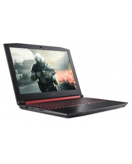 Acer Laptop NITRO AN515 51 77V5 de 15.6" Core i7 Memoria de 16 GB Disco duro de 1 TB + 128 GB SSD Negro - Envío Gratuito