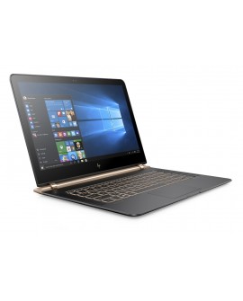 HP Laptop Spectre 13 v101la de 13.3" Core i5 Intel HD 620 Memoria 8 GB Unidad de estado sólido 256 GB Negro - Envío Gratuito