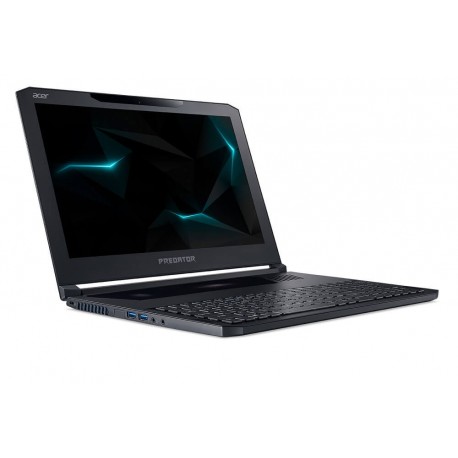 Acer Laptop Predator Triton 700 de 15.6" Core i7 Memoria de 16 GB Unidad de estado sólido de 256 GB Negro - Envío Gratuito