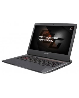 Asus Laptop ROG G752VS(KBL) BA289T de 17.3" Intel Core i7 Memoria de 16 GB SSD de 256 GB Gris