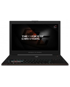 Asus Laptop ROG GX501VI GZ021T de 15.6" Intel Core i7 Memoria de 16 GB Unidad de estado sólido de 512 GB Negro