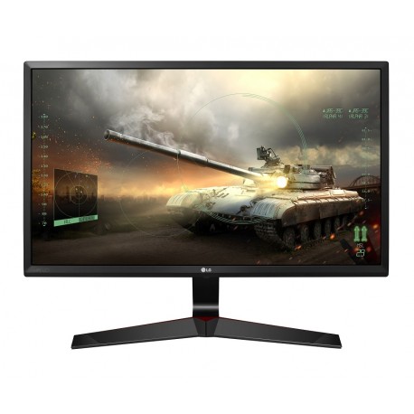LG Monitor Gaming IPS LED FHD de 27" Negro - Envío Gratuito