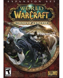 PC World of Warcraft Mists of Pandaria