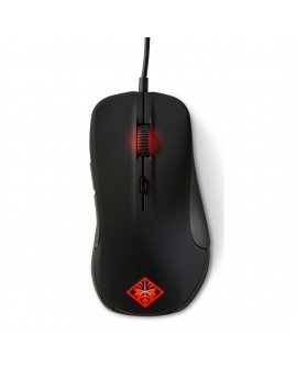 HP Mouse Gaming Omen Pro Negro