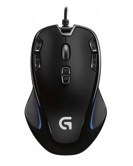 Logitech Mouse Gaming G300 Negro - Envío Gratuito