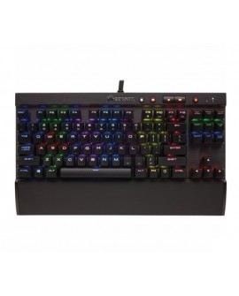 Corsair Teclado Gaming K70 Rapidfire RGB Negro - Envío Gratuito