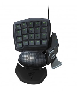 Razer Keypad Gaming Orbweaver Chroma Negro - Envío Gratuito