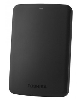Toshiba Disco duro Canvio USB 3.0 1 TB Negro - Envío Gratuito