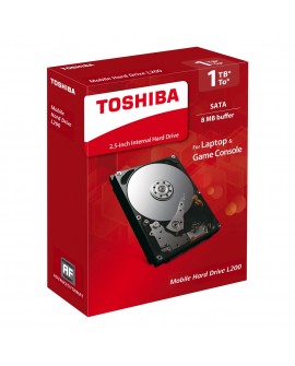 Toshiba Disco Duro Interno 1TB - Envío Gratuito