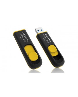 Adata Memoria USB 3.0 32 GB Negro/Amarillo