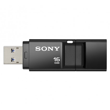 Sony Memoria USB 16 GB 3.0 Serie X Negro - Envío Gratuito