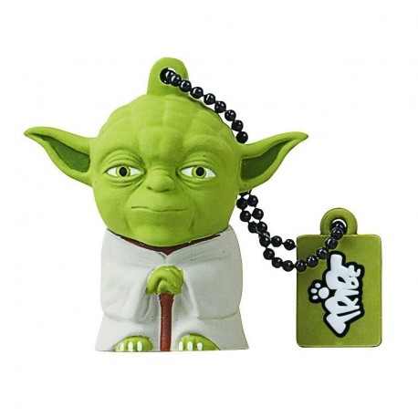 Tribe USB Star Wars Yoda 8 GB USB 2.0 Varios - Envío Gratuito