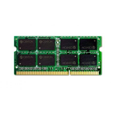 Centon Memoria RAM PC3 8500 Mac DDR3 SODIMM 4 GB Verde - Envío Gratuito