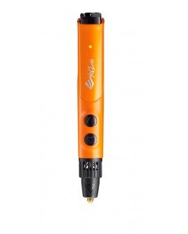 XYZprinting Da Vinci 3D Pen boligrafo de impresion 3D educacional Naranja