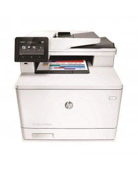 HP Impresora Multifunción Laser M377 Blanco - Envío Gratuito