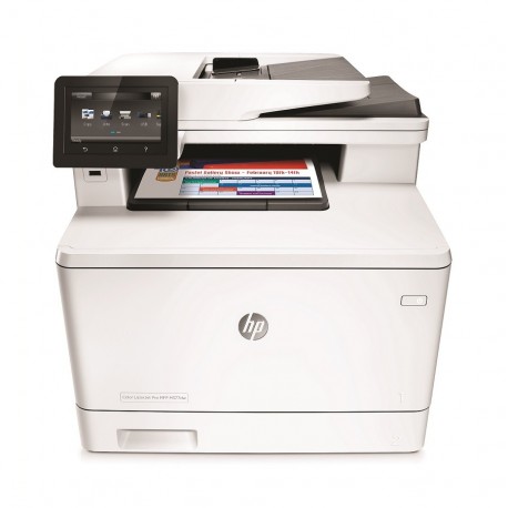 HP Impresora Multifunción Laser M377 Blanco - Envío Gratuito
