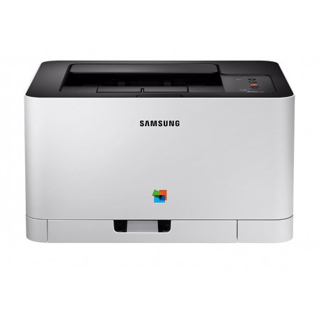 Samsung Impresora Láser a color C430 Blanco - Envío Gratuito