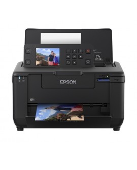 Epson Impresora Portátil PictureMate PM 525 Negro - Envío Gratuito