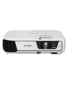 Epson Videoproyector Powerlite W32 + Blanco - Envío Gratuito