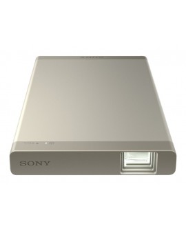 Sony Proyector Portátil Compacto Laser MP CL1A/NK Dorado - Envío Gratuito