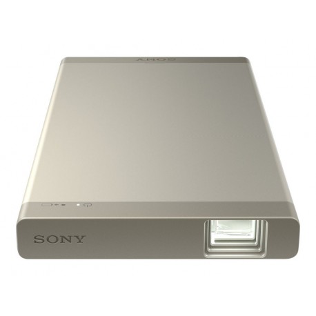 Sony Proyector Portátil Compacto Laser MP CL1A/NK Dorado - Envío Gratuito