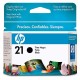 HP Cartucho de tinta 21 Negro - Envío Gratuito