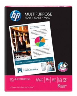 HP Papel multiproposito ultra Blanco - Envío Gratuito