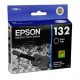 Epson Cartucho de tinta 132 Negro