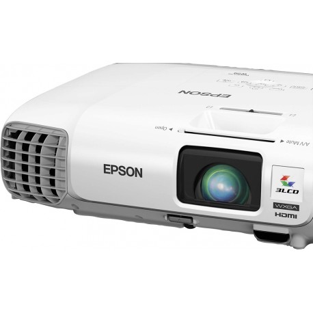 Epson Videoproyector PowerLite W29 Blanco - Envío Gratuito