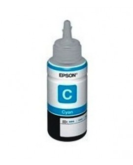 Epson Botella de tinta Serie L Cian - Envío Gratuito