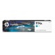 HP Cartucho de tóner PageWide HP 974A Cian