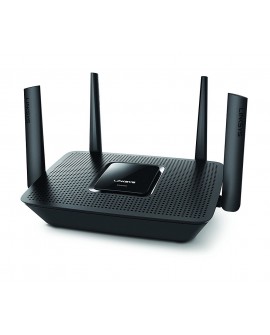 Linksys Router inalámbrico AC2200 Max-Stream Negro