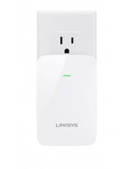 Linksys Extensor de rango DualBand AC1200 LKS RE6350 Blanco - Envío Gratuito