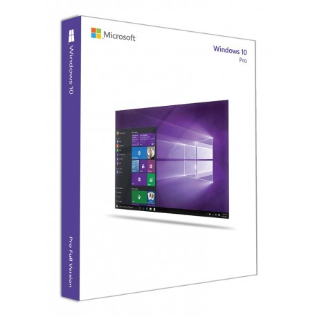 Microsoft Windows Pro 10 Español - Envío Gratuito