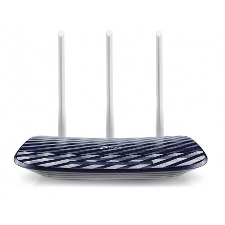 TP-LINK Router inalámbrico DualBand AC750 Azul - Envío Gratuito