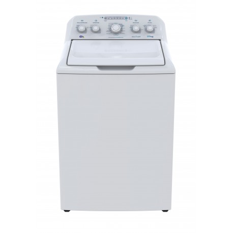 Easy Lavadora con acceso superior y capacidad de 19 kg sistema de lavado Agitador Blanco - Envío Gratuito