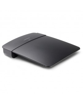 Linksys Router inalámbrico N300 Negro