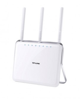 TP-LINK Router Ac 1900 Doble banda Gigabit Archer C9 Blanco - Envío Gratuito