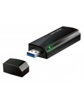 TP-LINK Adaptador de red USB 3.0 Dual Archer T4U Negro - Envío Gratuito