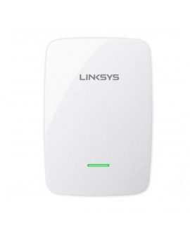 Linksys Expansor de rango N600 Dualband Blanco - Envío Gratuito