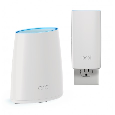 NetGear Orbi Mini Router Wall Plug Blanco - Envío Gratuito