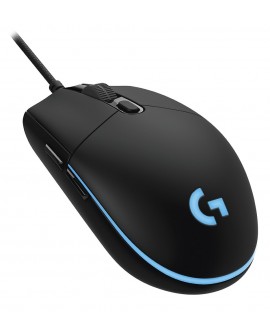 Logitech Mouse G PRO Gaming Negro - Envío Gratuito